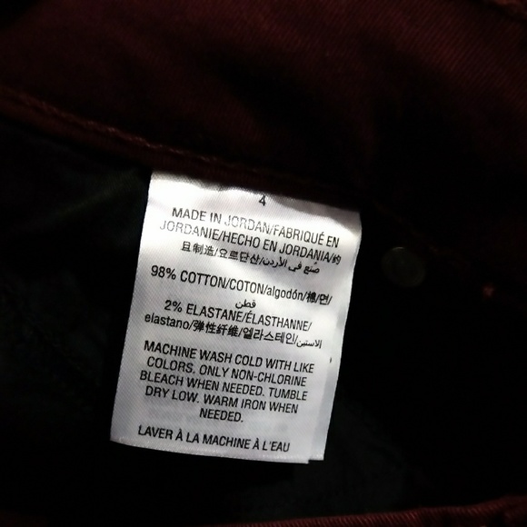 Charter Club Straight Leg Lexington Jeans - Picture 6 of 7